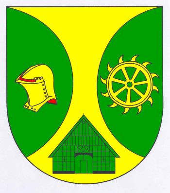 Wappen von Schmalstede/Arms (crest) of Schmalstede