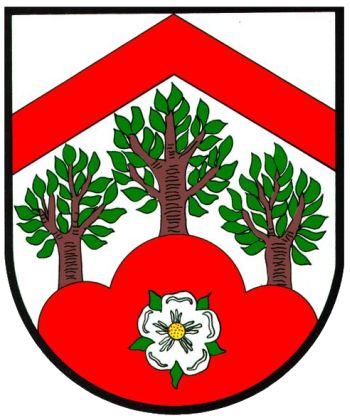 Wappen von Senne I/Arms (crest) of Senne I