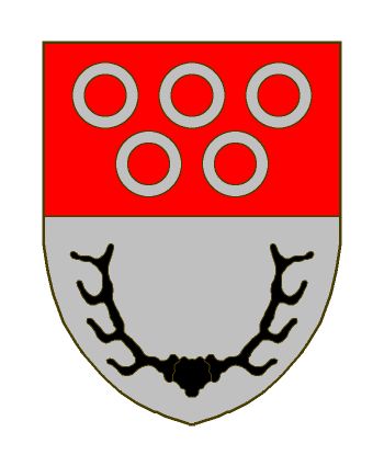 Wappen von Wiesbaum-Mirbach/Arms (crest) of Wiesbaum-Mirbach