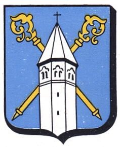 Blason de Aube (Moselle)/Arms (crest) of Aube (Moselle)