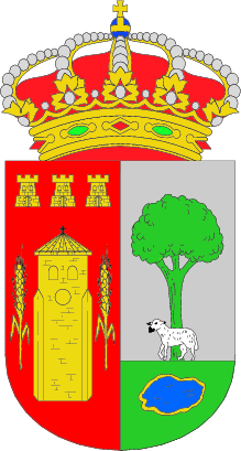 Escudo de Busto de Bureba/Arms (crest) of Busto de Bureba