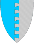 Arms (crest) of Etne