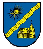Wappen von Kirchtimke/Arms (crest) of Kirchtimke