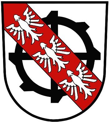 Wappen von Kostenbach/Arms (crest) of Kostenbach