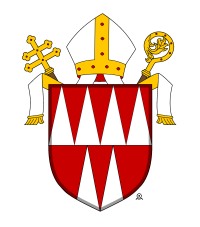 Arms (crest) of Archdiocese of Olomouc