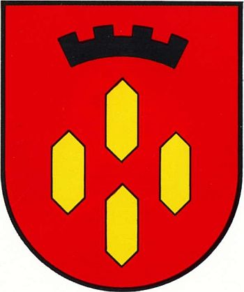 Coat of arms (crest) of Piastów