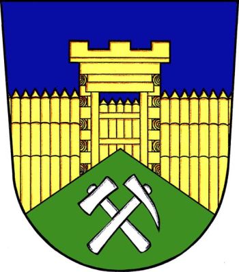 Coat of arms (crest) of Srubec