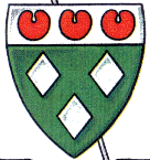 Wapen van Tsjerkwert/Coat of arms (crest) of Tsjerkwert