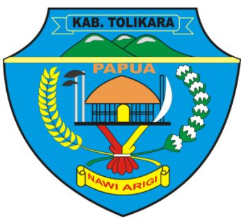 Arms of Tolikara Regency