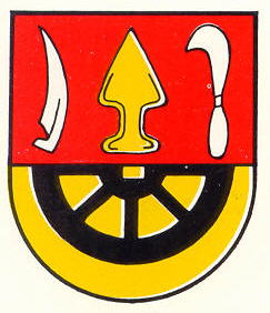 Wappen von Wagenstadt/Arms (crest) of Wagenstadt