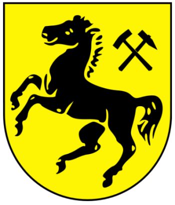 Wappen von Herne (Ruhr)/Arms (crest) of Herne (Ruhr)