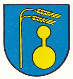 Wappen von Höfen (Winnenden)/Arms (crest) of Höfen (Winnenden)