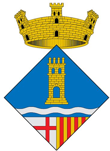 Escudo de Lliçà d'Amunt/Arms (crest) of Lliçà d'Amunt