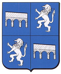 Blason de Marzan/Coat of arms (crest) of {{PAGENAME
