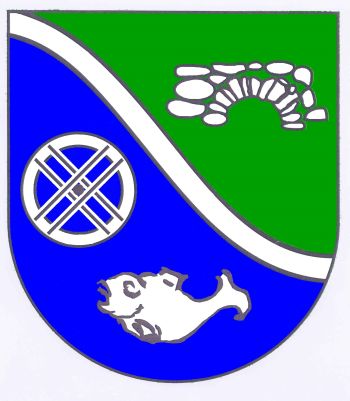 Wappen von Mühlenrade/Arms (crest) of Mühlenrade