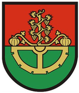 Wappen von Mühlgraben (Burgenland)/Arms (crest) of Mühlgraben (Burgenland)