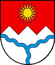 Wappen von Muntogna da Schons/Arms (crest) of Muntogna da Schons
