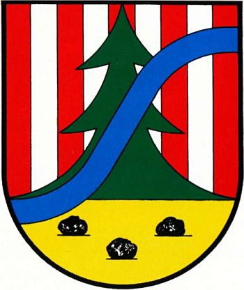 Coat of arms (crest) of Nisko