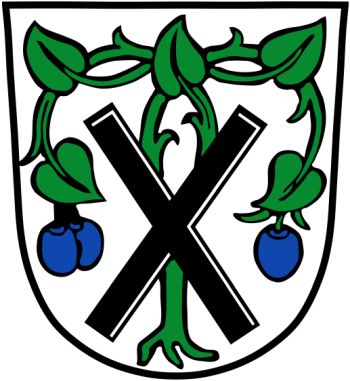 Wappen von Oberpframmern/Arms (crest) of Oberpframmern