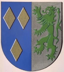 Wapen van De Panne/Arms (crest) of De Panne