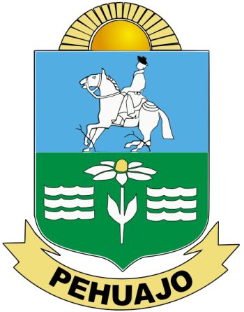 Escudo de Pehuajó/Arms (crest) of Pehuajó