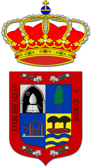 Escudo de Puntagorda/Arms (crest) of Puntagorda