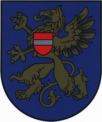 Coat of arms (crest) of Rēzekne
