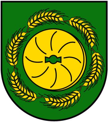 Wappen von Rodden/Arms (crest) of Rodden