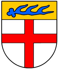 Wappen von Schwandorf (Neuhausen)/Arms (crest) of Schwandorf (Neuhausen)