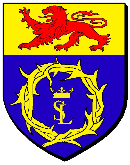 Blason de Saint-Louis-lès-Bitche/Arms (crest) of Saint-Louis-lès-Bitche