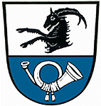 Wappen von Steinhöring/Arms (crest) of Steinhöring