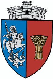 Stema Şirna/Coat of arms (crest) of Şirna