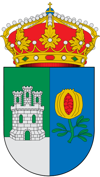 Escudo de Atarfe/Arms (crest) of Atarfe