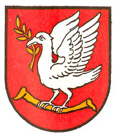 Wappen von Babstadt/Arms (crest) of Babstadt