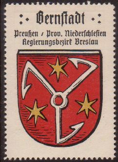 Arms (crest) of Bierutów