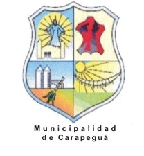 Arms (crest) of Carapeguá