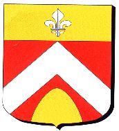 Blason de Courdimanche/Arms (crest) of Courdimanche