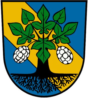 Wappen von Erkner/Arms of Erkner