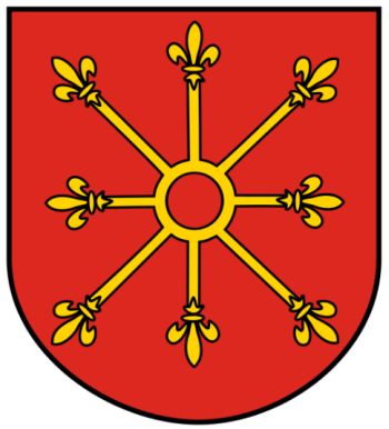 Wappen von Götterswickerhamm/Arms of Götterswickerhamm