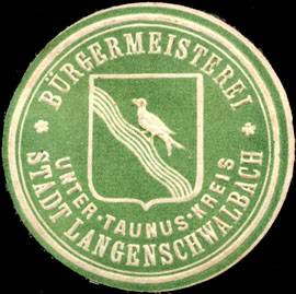 Seal of Bad Schwalbach