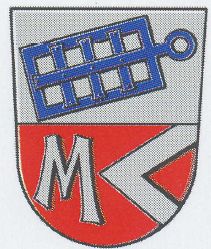 Wappen von Minderoffingen/Arms (crest) of Minderoffingen