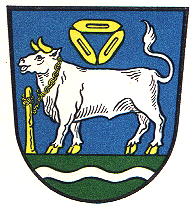 Wappen von Osterholz-Scharmbeck/Arms (crest) of Osterholz-Scharmbeck