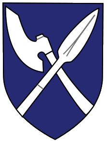 Coat of arms (crest) of Rangárvallasýsla