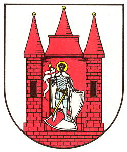 Wappen von Sandau