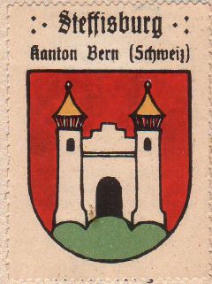 Wappen von/Blason de Steffisburg