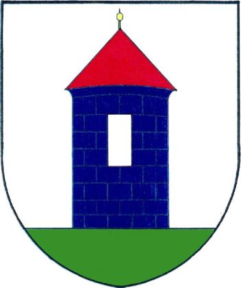 Coat of arms (crest) of Veverské Knínice