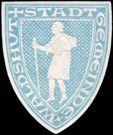 Seal of Waldshut