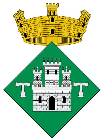 Escudo de L'Albiol/Arms (crest) of L'Albiol