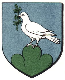 Blason de Altenheim (Bas-Rhin)/Arms of Altenheim (Bas-Rhin)
