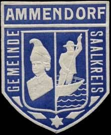 Wappen von Ammendorf/Arms (crest) of Ammendorf